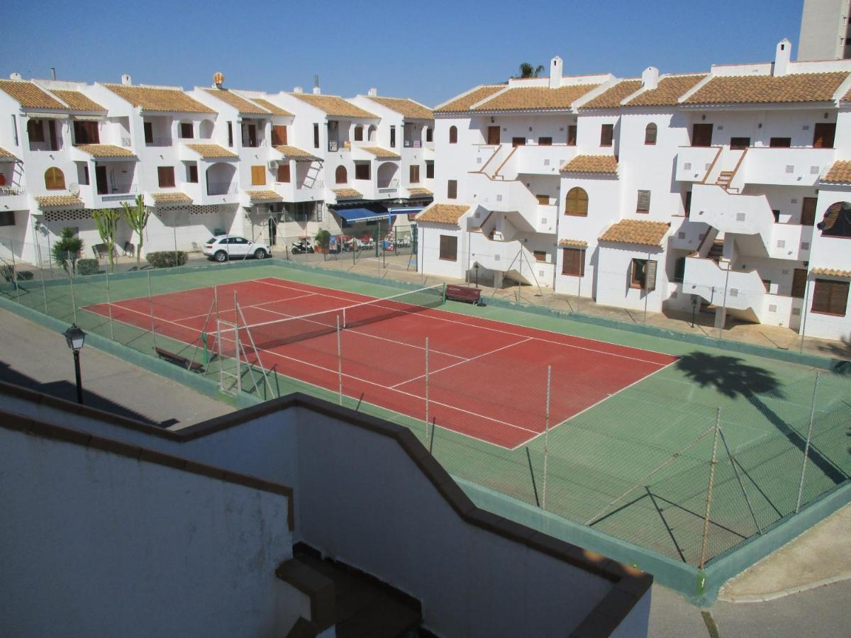 Aldeas Taray Admer 002 La Manga del Mar Menor Exterior photo
