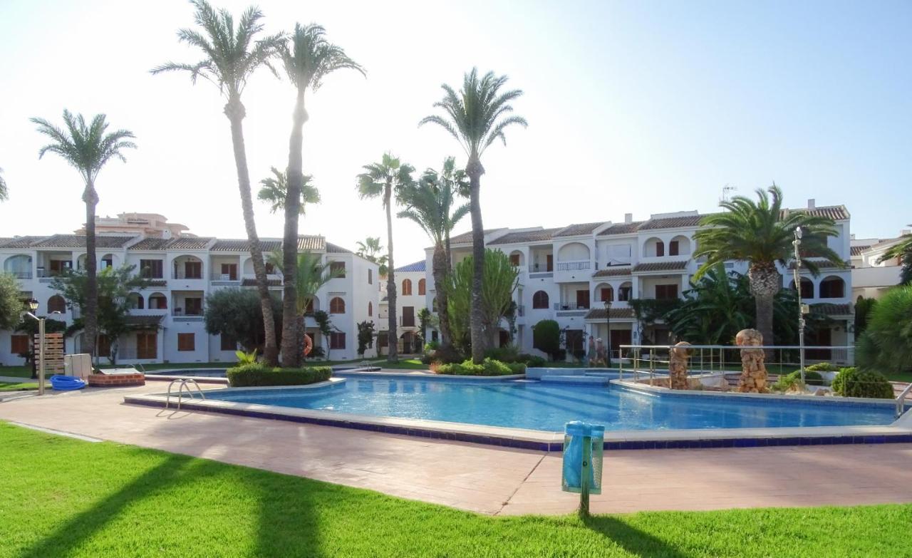 Aldeas Taray Admer 002 La Manga del Mar Menor Exterior photo