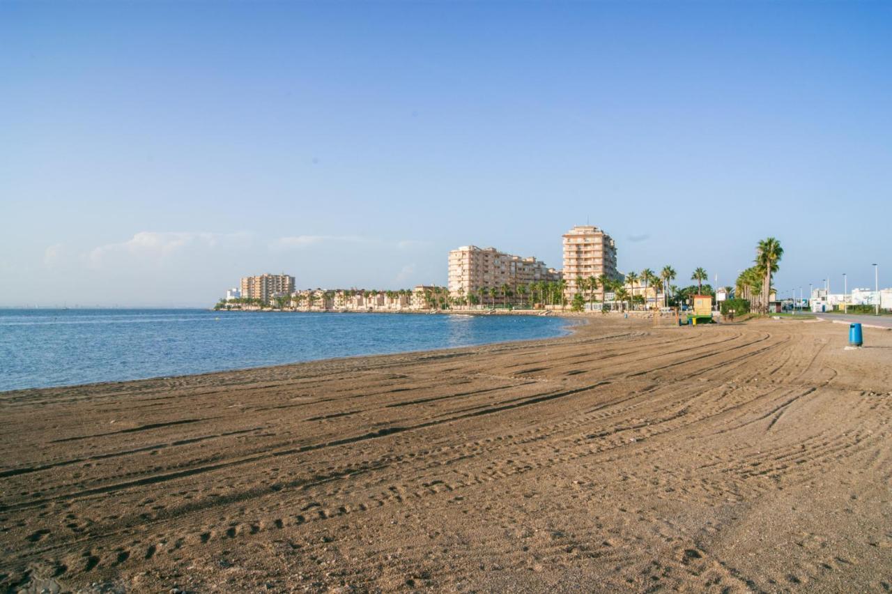 Aldeas Taray Admer 002 La Manga del Mar Menor Exterior photo