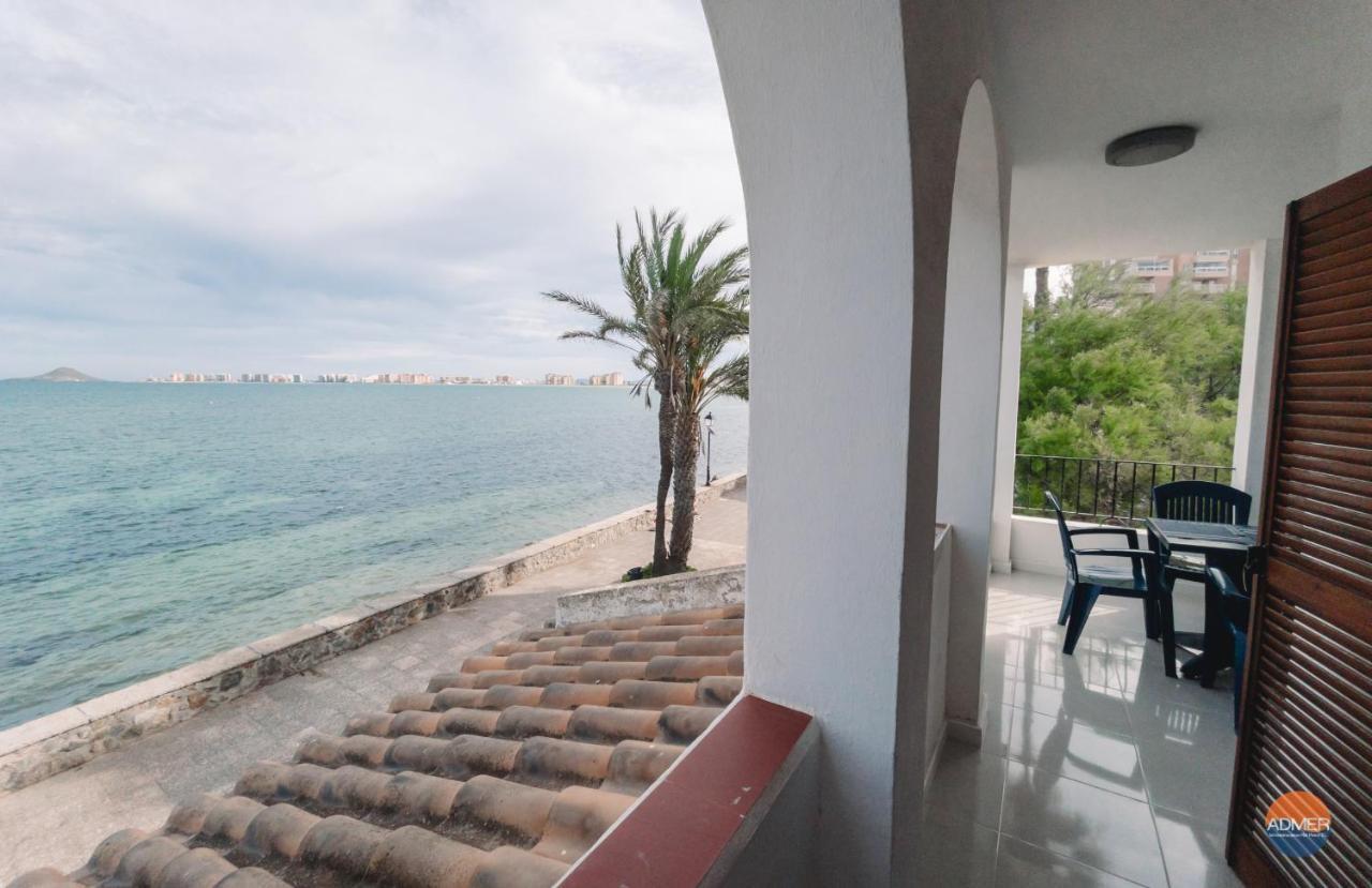 Aldeas Taray Admer 002 La Manga del Mar Menor Exterior photo